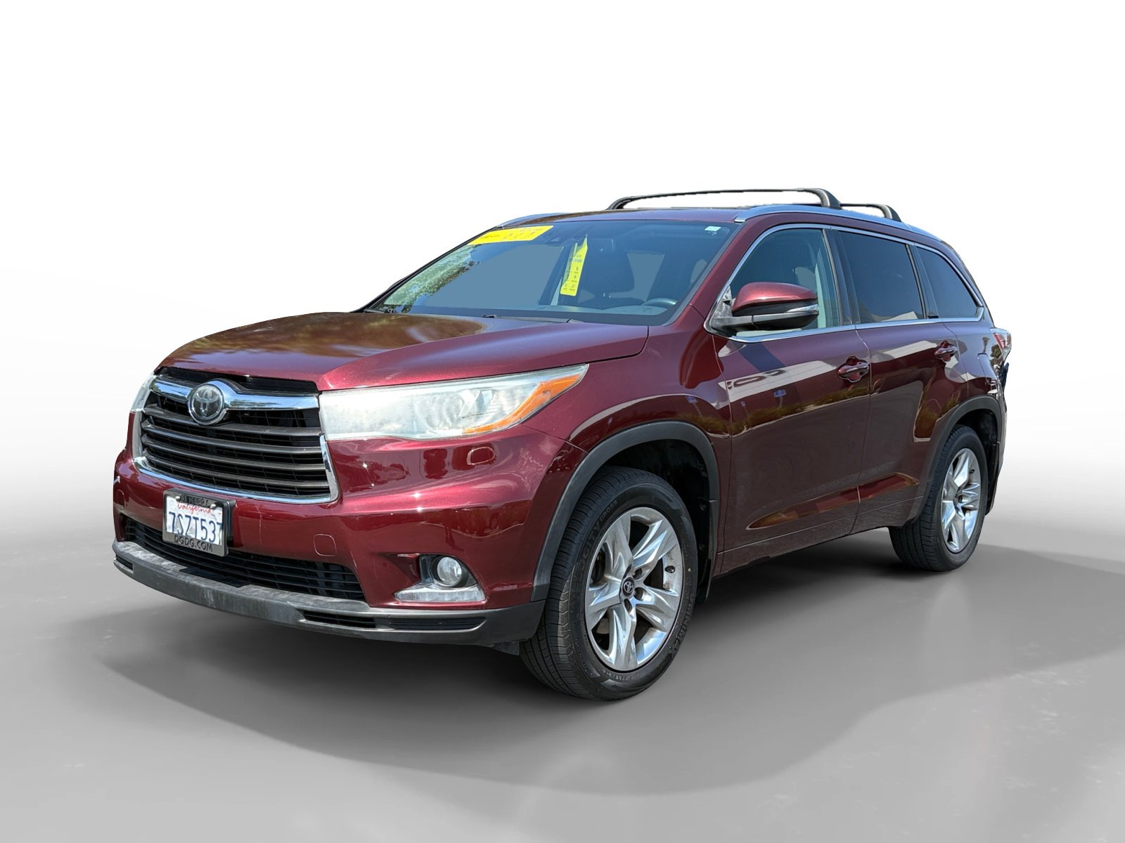 2016 Toyota Highlander Limited