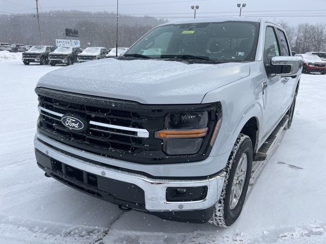 2025 Ford F-150 XLT photo 3