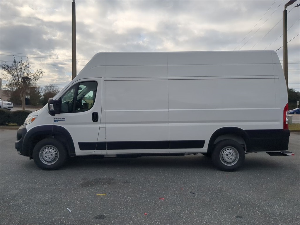 2024 Ram ProMaster 3500 photo 7