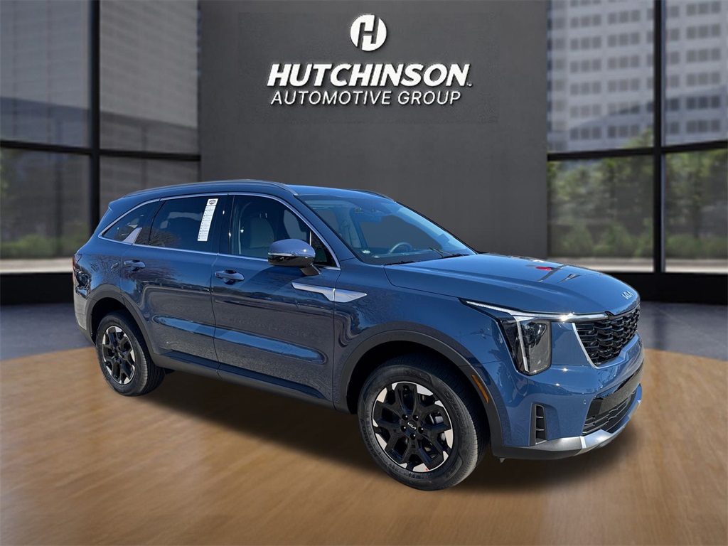 2026 Kia Sorento S's photo