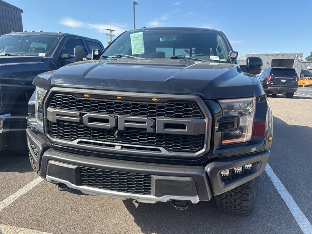 2017 Ford F-150 Raptor photo 2