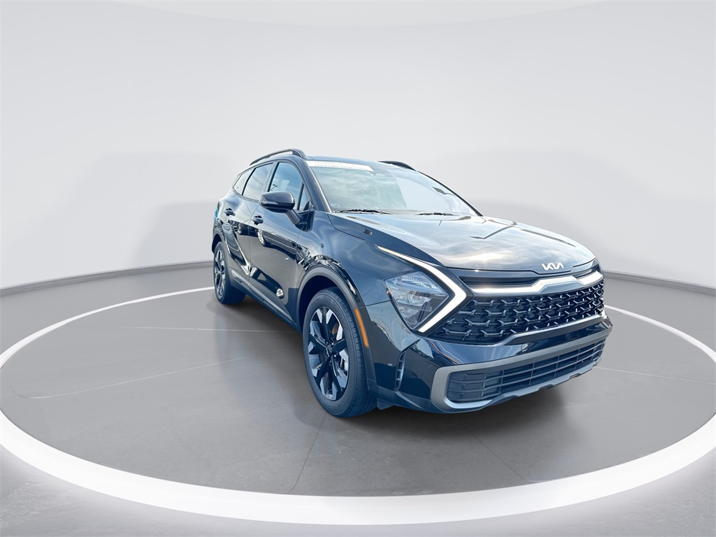 2023 Kia Sportage X-Line photo 2