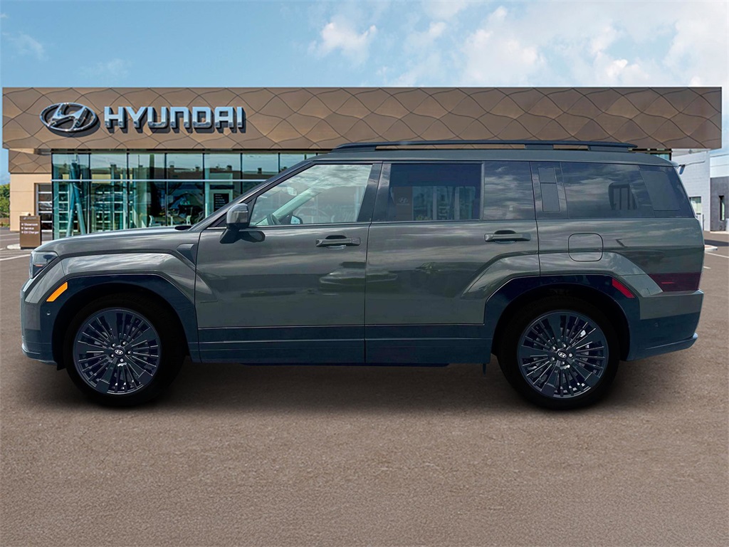 2025 Hyundai Santa Fe Calligraphy photo 2
