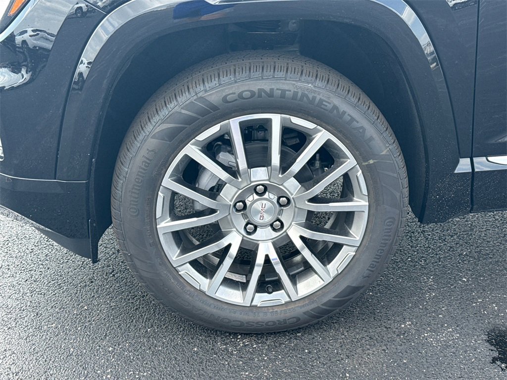 2026 Gmc Terrain Denali photo 10