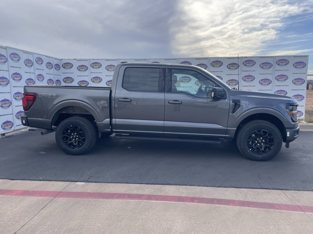 2025 Ford F-150 XLT's photo