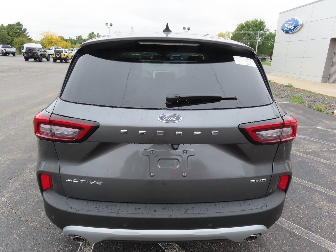 2025 Ford Escape Active photo 4