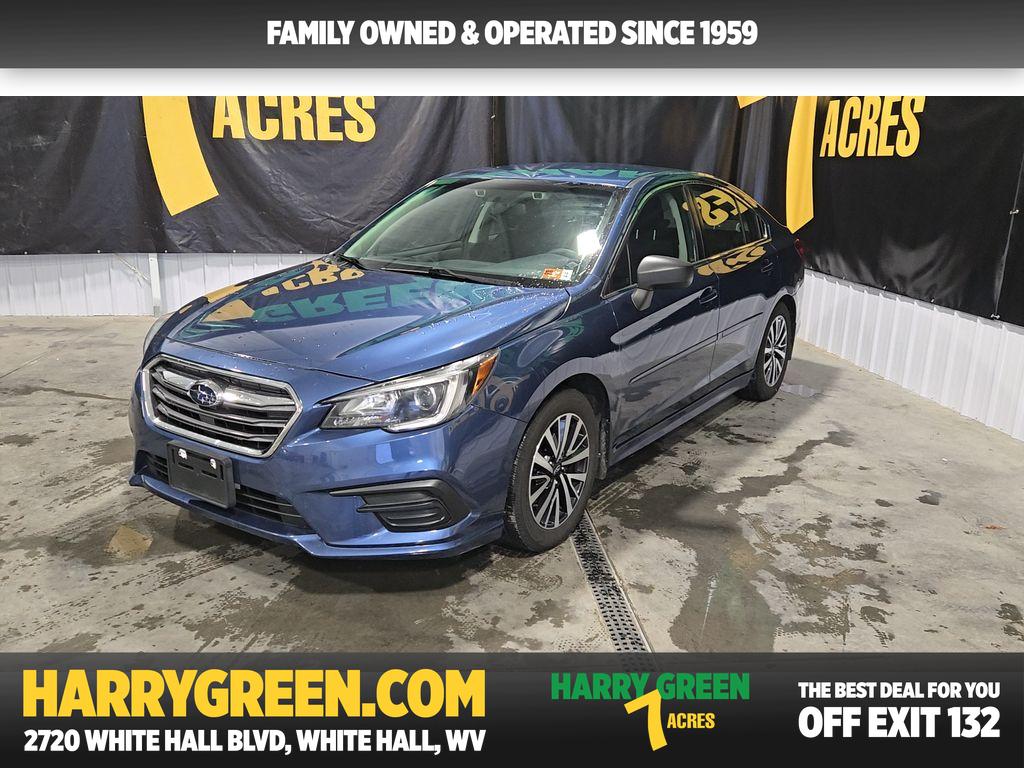 2019 Subaru Legacy Base's photo