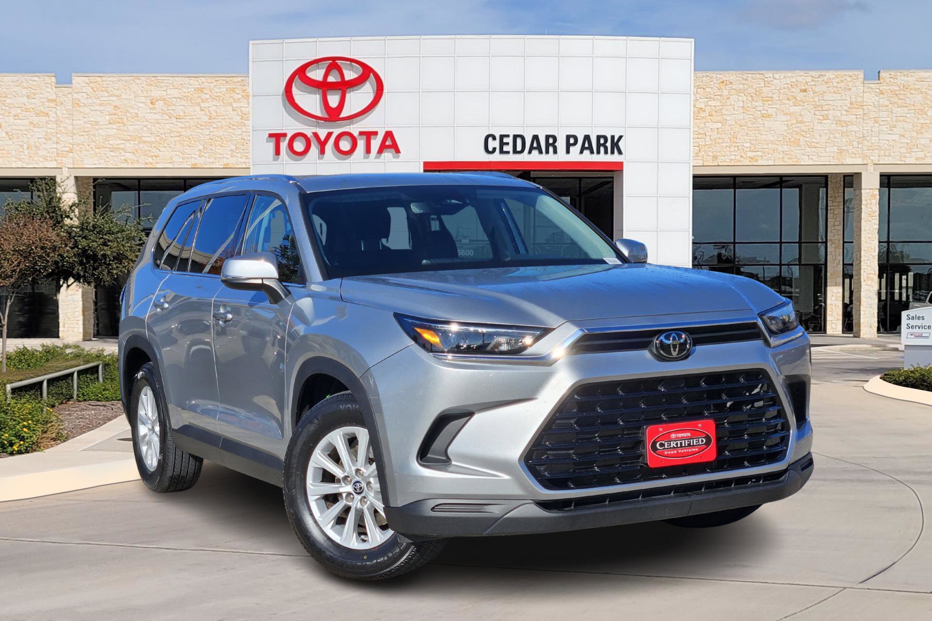 2024 Toyota Grand Highlander XLE's photo
