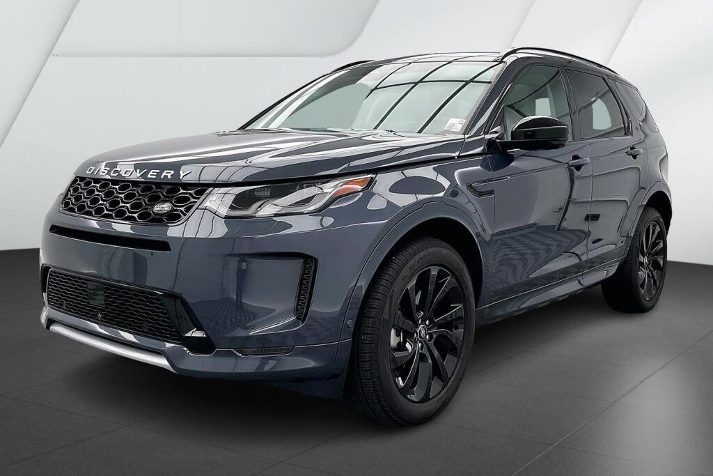 2025 Land Rover Discovery Sport