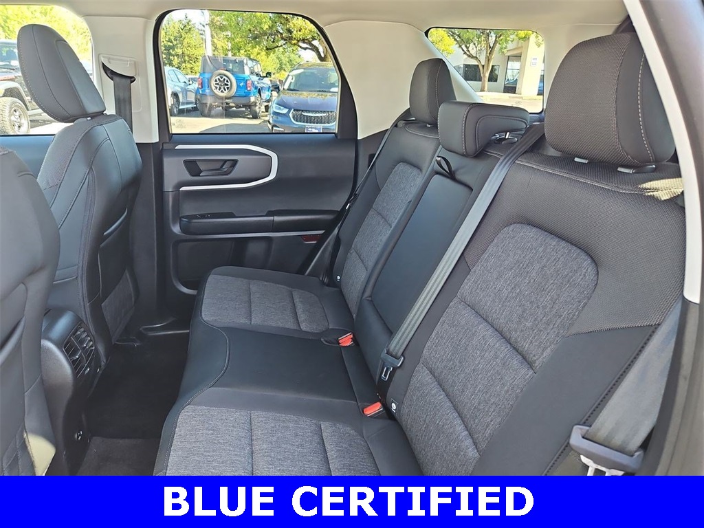 2024 Ford Bronco Sport Big Bend photo 24