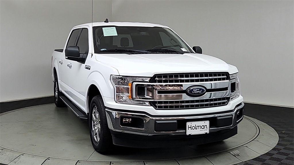 2020 Ford F-150 XLT photo 2
