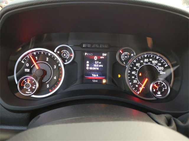 2026 Dodge Ram Tradesman photo 23