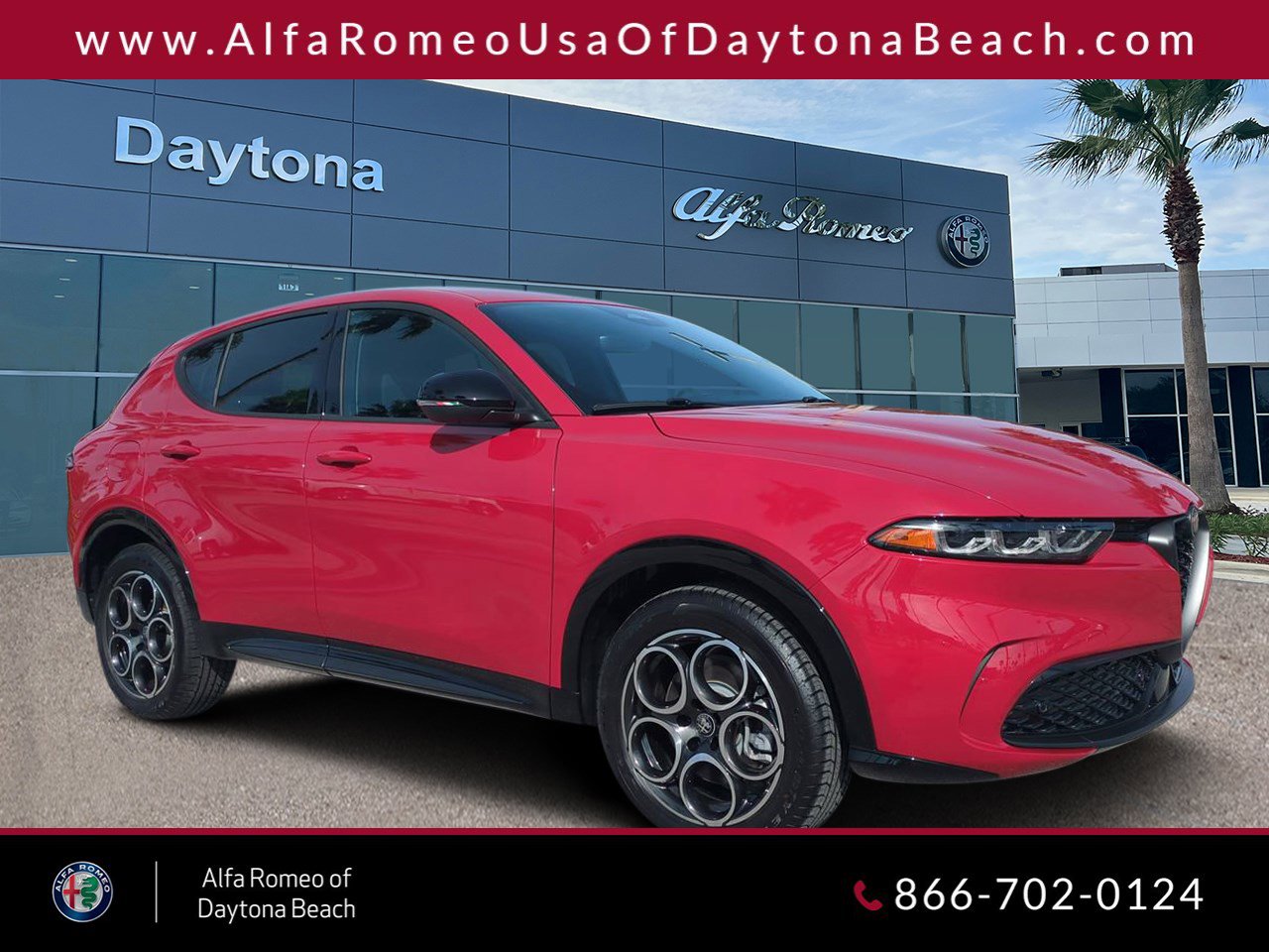 2025 Alfa Romeo Tonale Base's photo