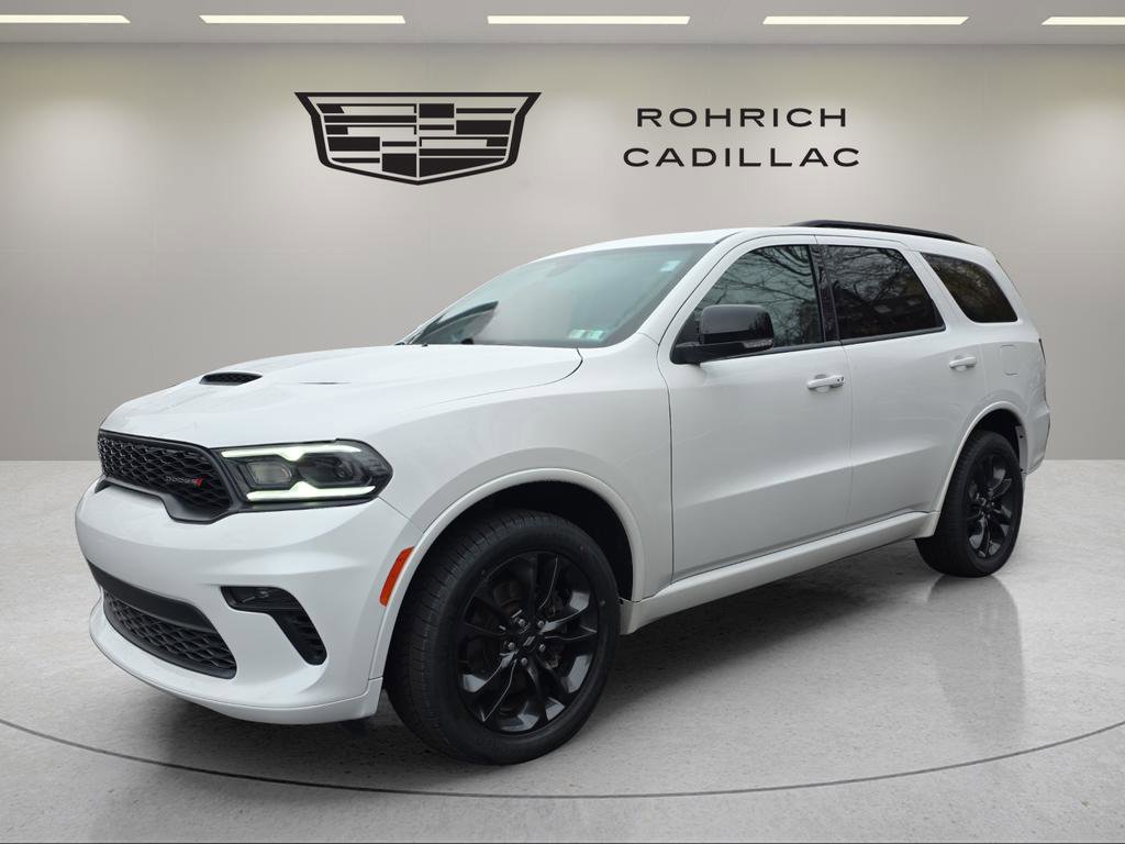 2021 Dodge Durango GT Plus's photo