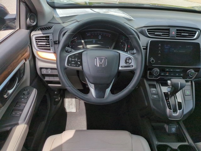 2019 Honda CR-V EX-L photo 10