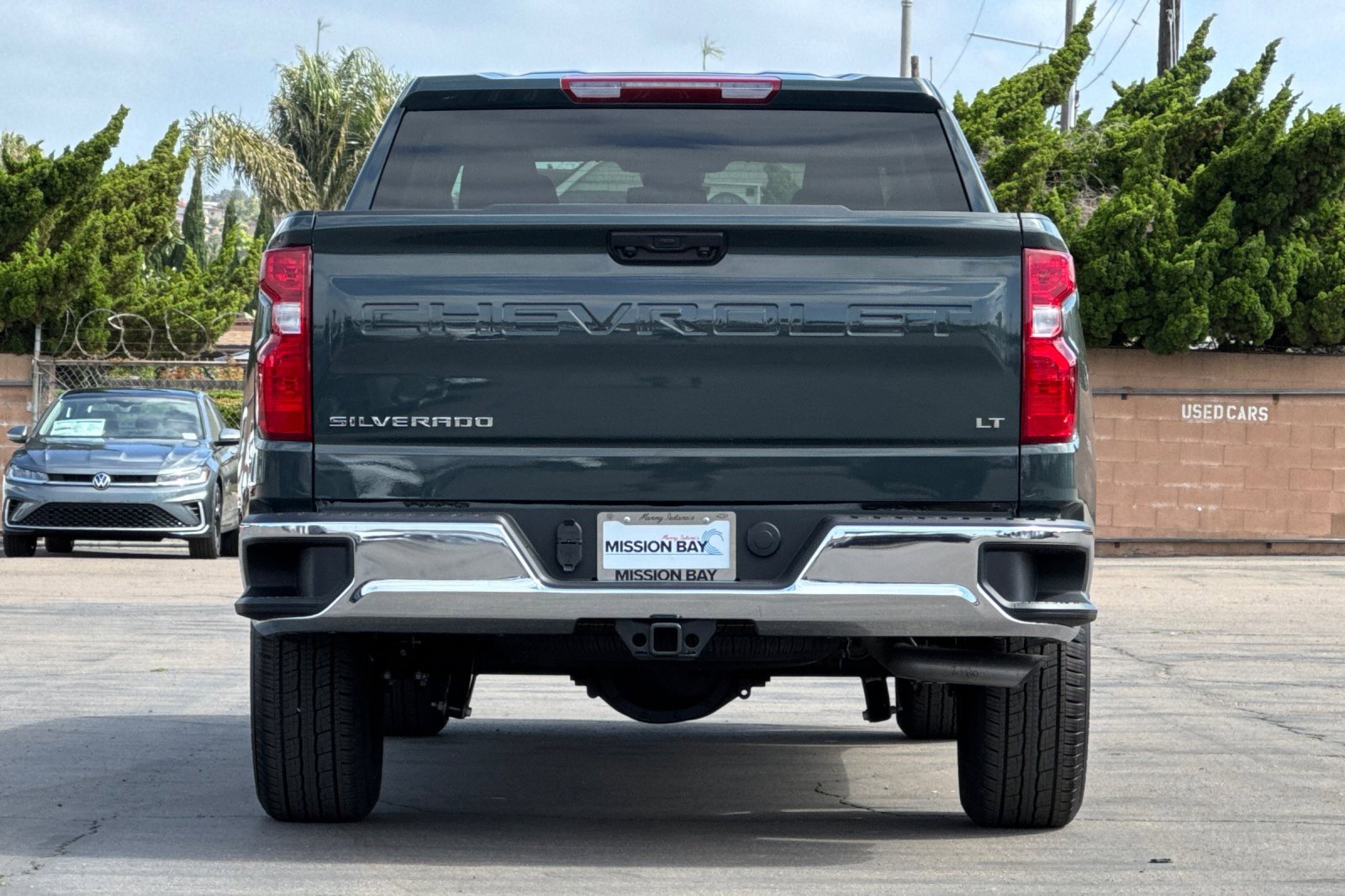 2025 Chevrolet Silverado 1500 photo 5