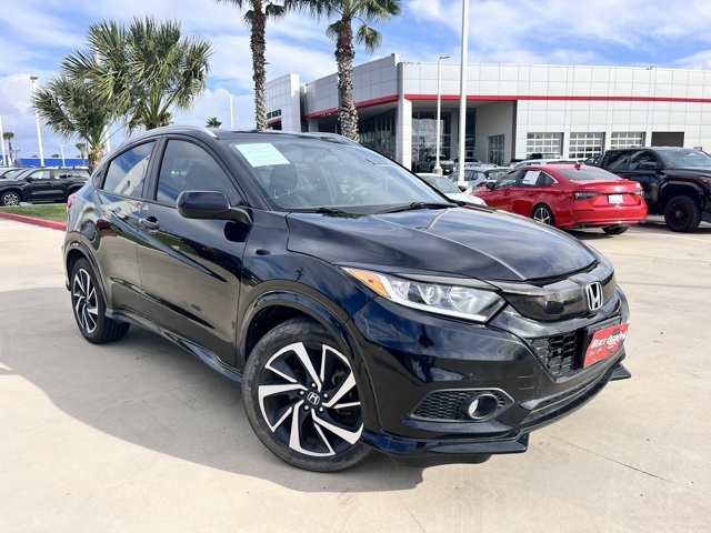 2019 Honda HR-V Sport