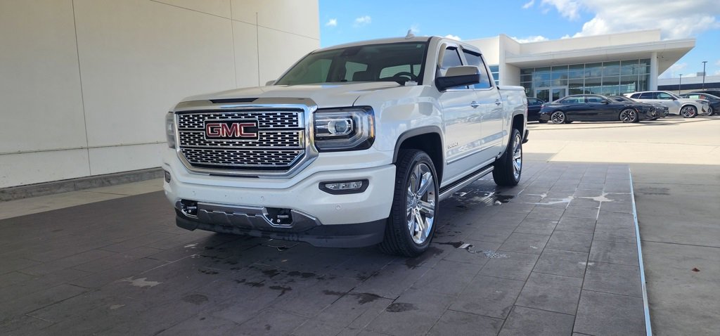 2017 GMC Sierra 1500 Denali Denali's photo