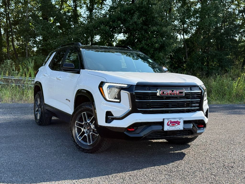 2026 Gmc Terrain AT4 photo 11