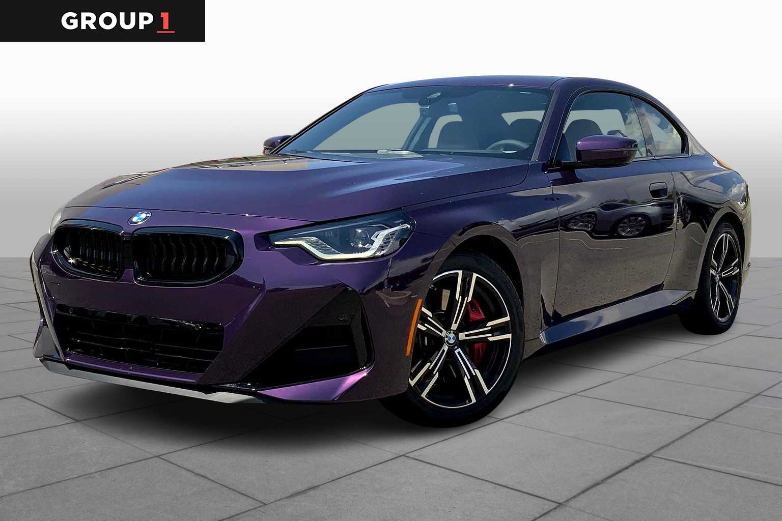 2025 BMW 2 Series 230i