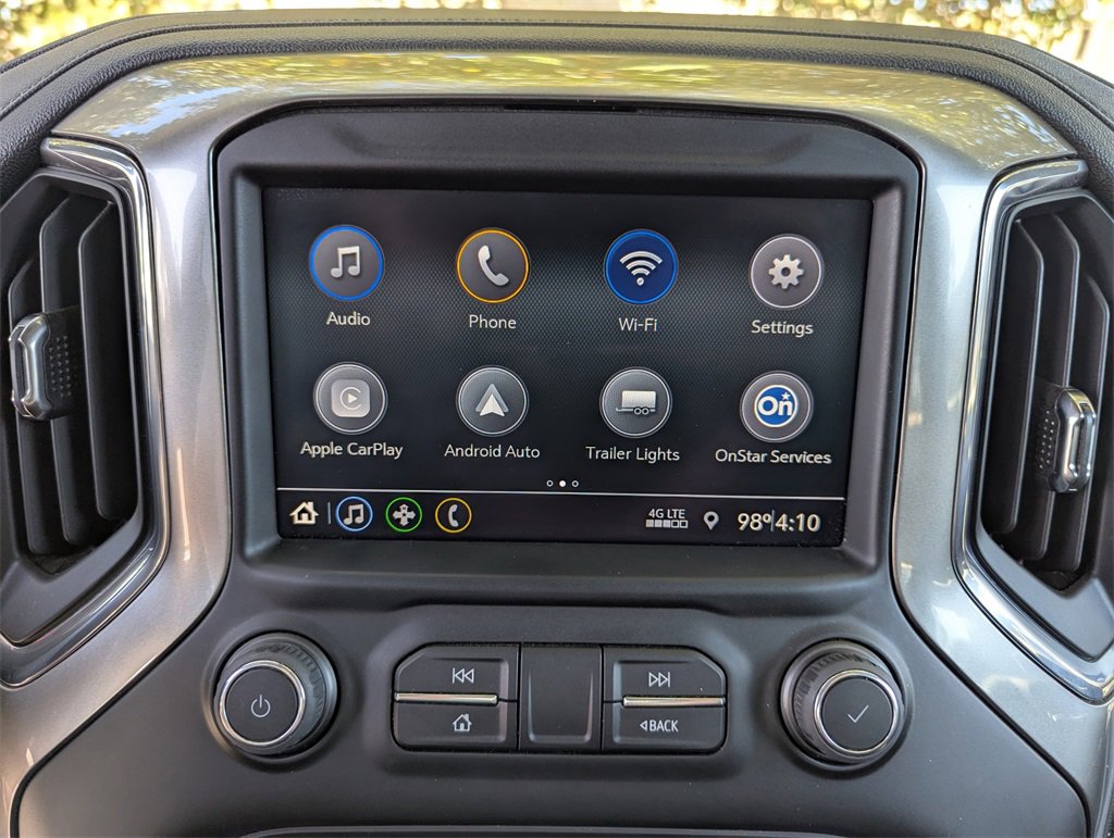 2022 Chevrolet Silverado 1500 LT photo 24