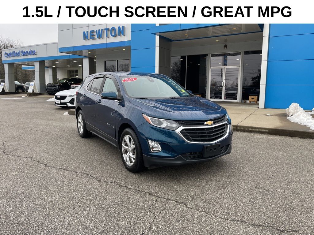 2021 Chevrolet Equinox