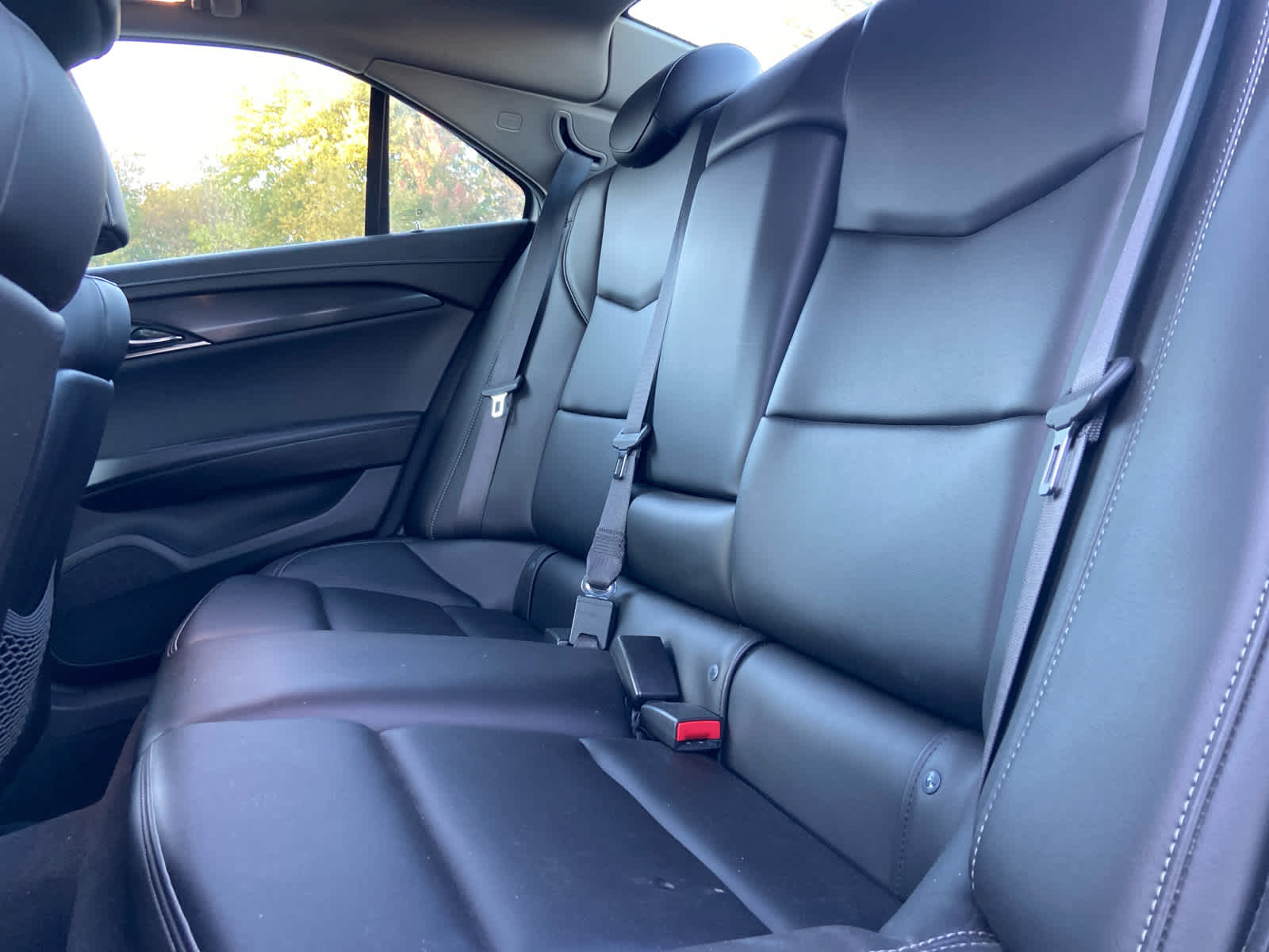 2018 Cadillac ATS Base photo 13