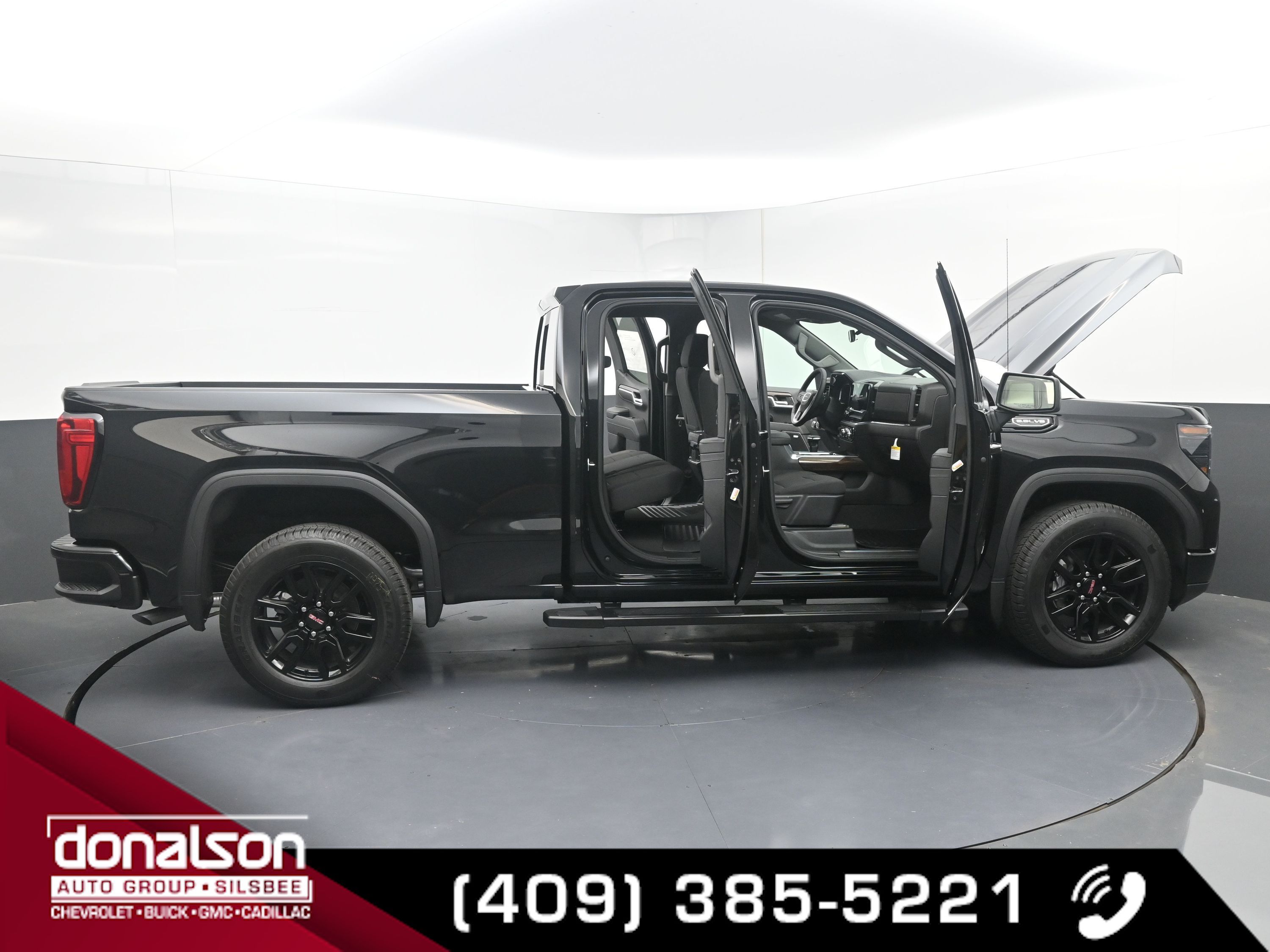 2026 Gmc Sierra Elevation photo 18