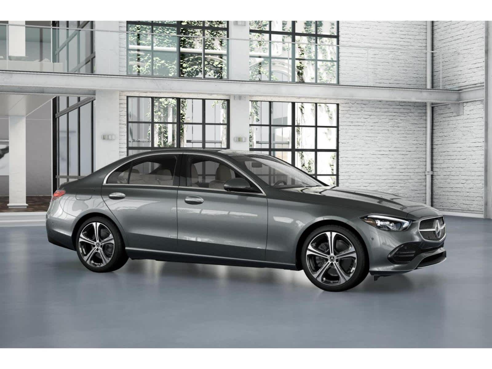 2025 Mercedes Benz C 300 photo 12