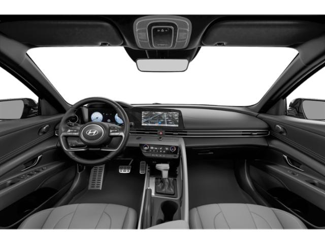 2025 Hyundai Elantra Hybrid SEL Sport photo 18