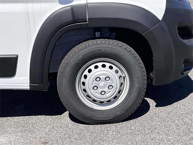 2026 Ram ProMaster 3500 photo 4