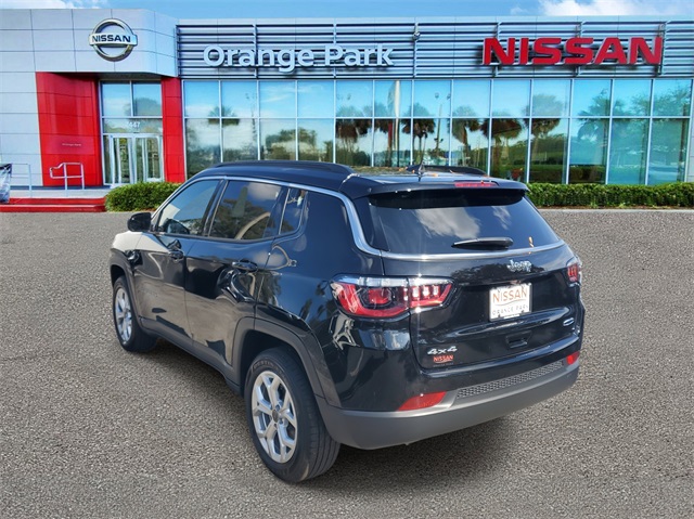 2025 Jeep Compass North Edition Latitude photo 3