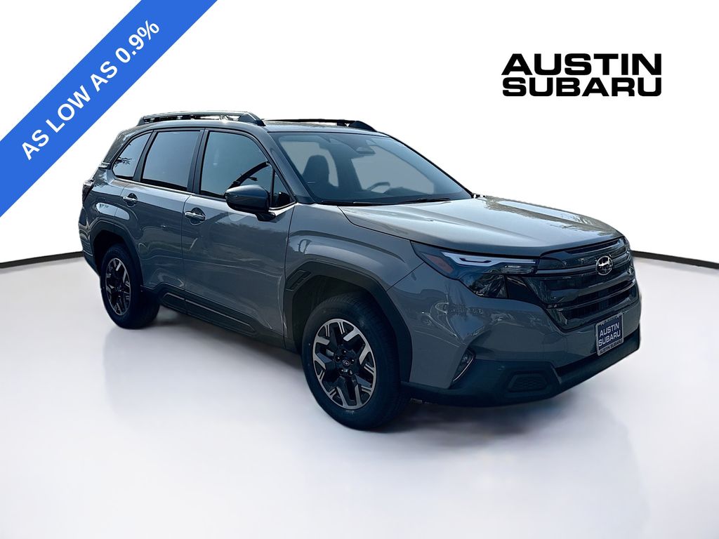 2026 Subaru Forester Premium's photo