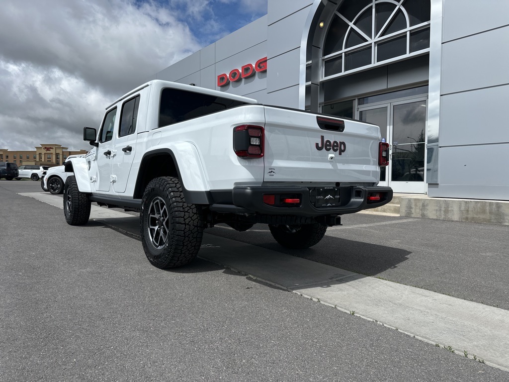 2025 Jeep Gladiator Rubicon photo 3