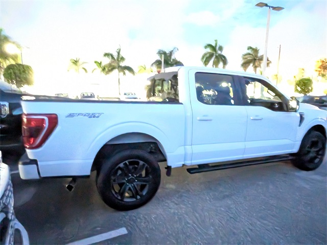 2022 Ford F-150 XLT photo 10
