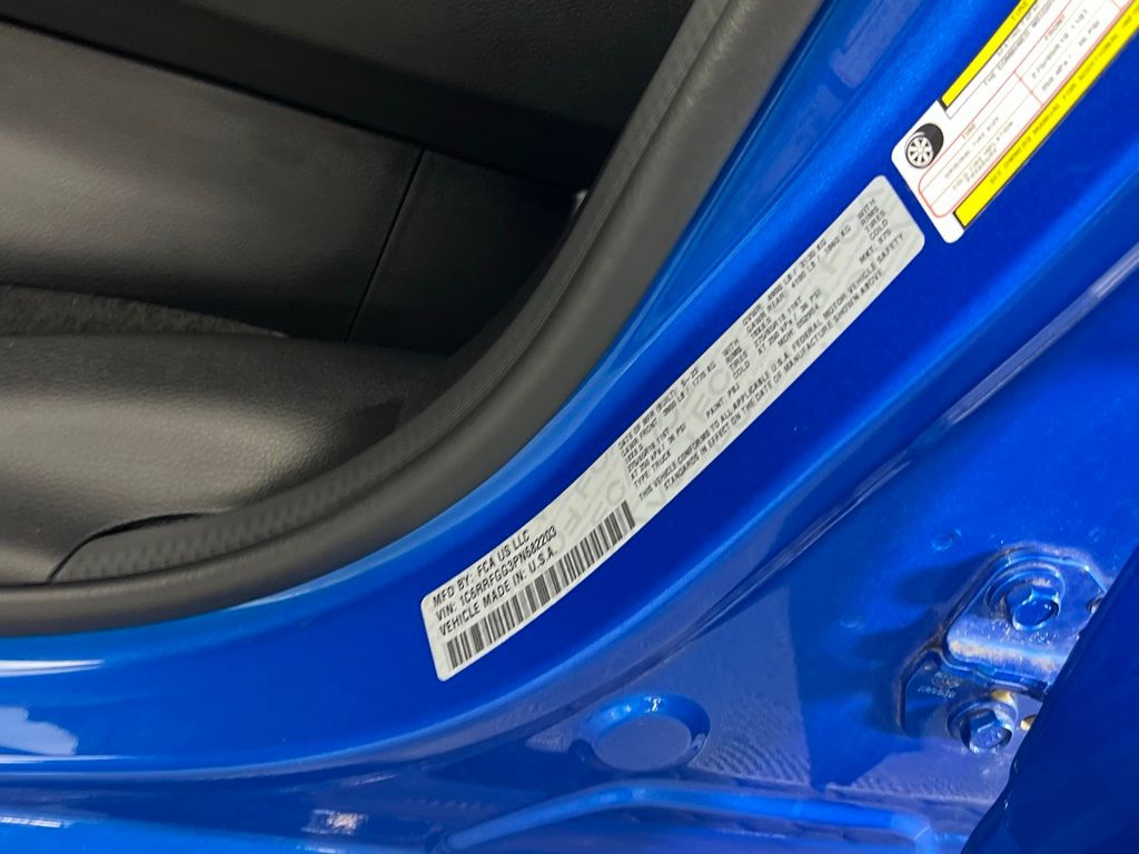 2023 Ram 1500 Tradesman photo 22