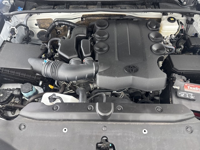 2023 Toyota 4Runner TRD Pro photo 10