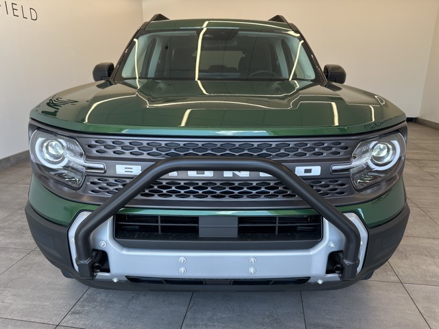 2025 Ford Bronco Sport Big Bend photo 2