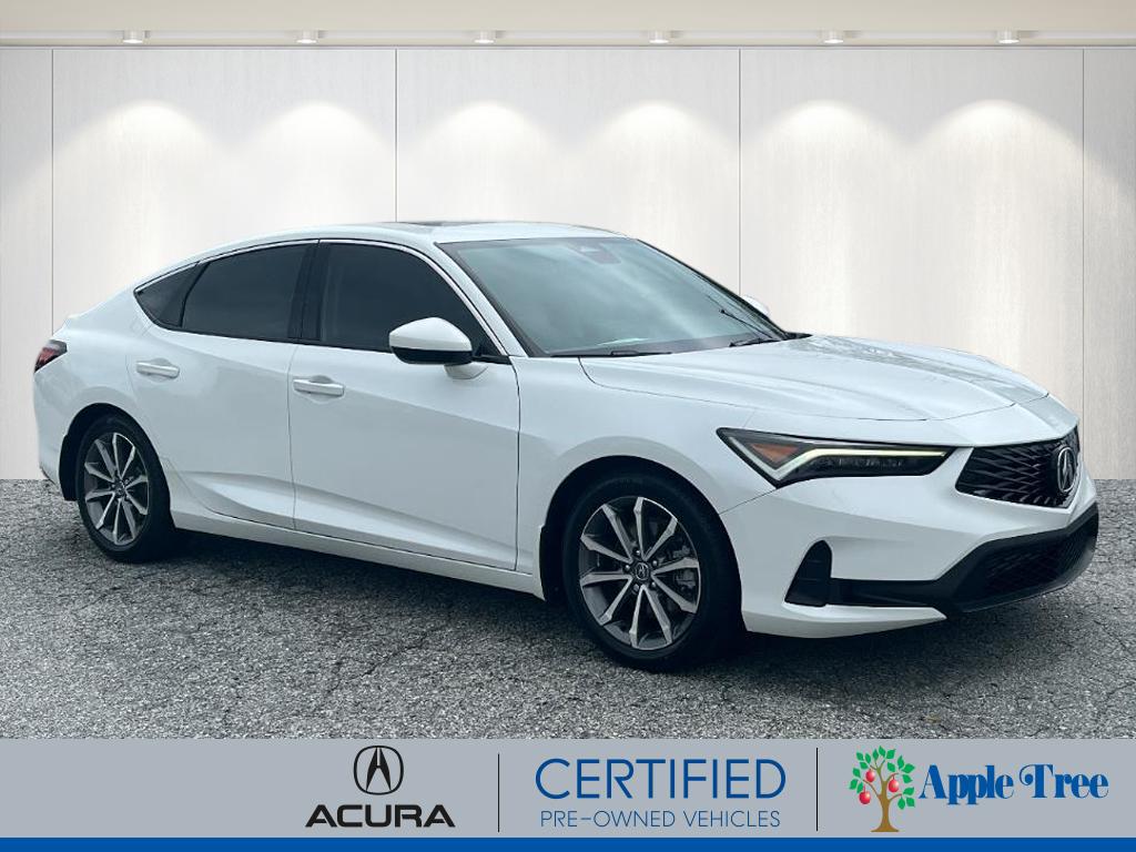 2024 Acura Integra Base's photo