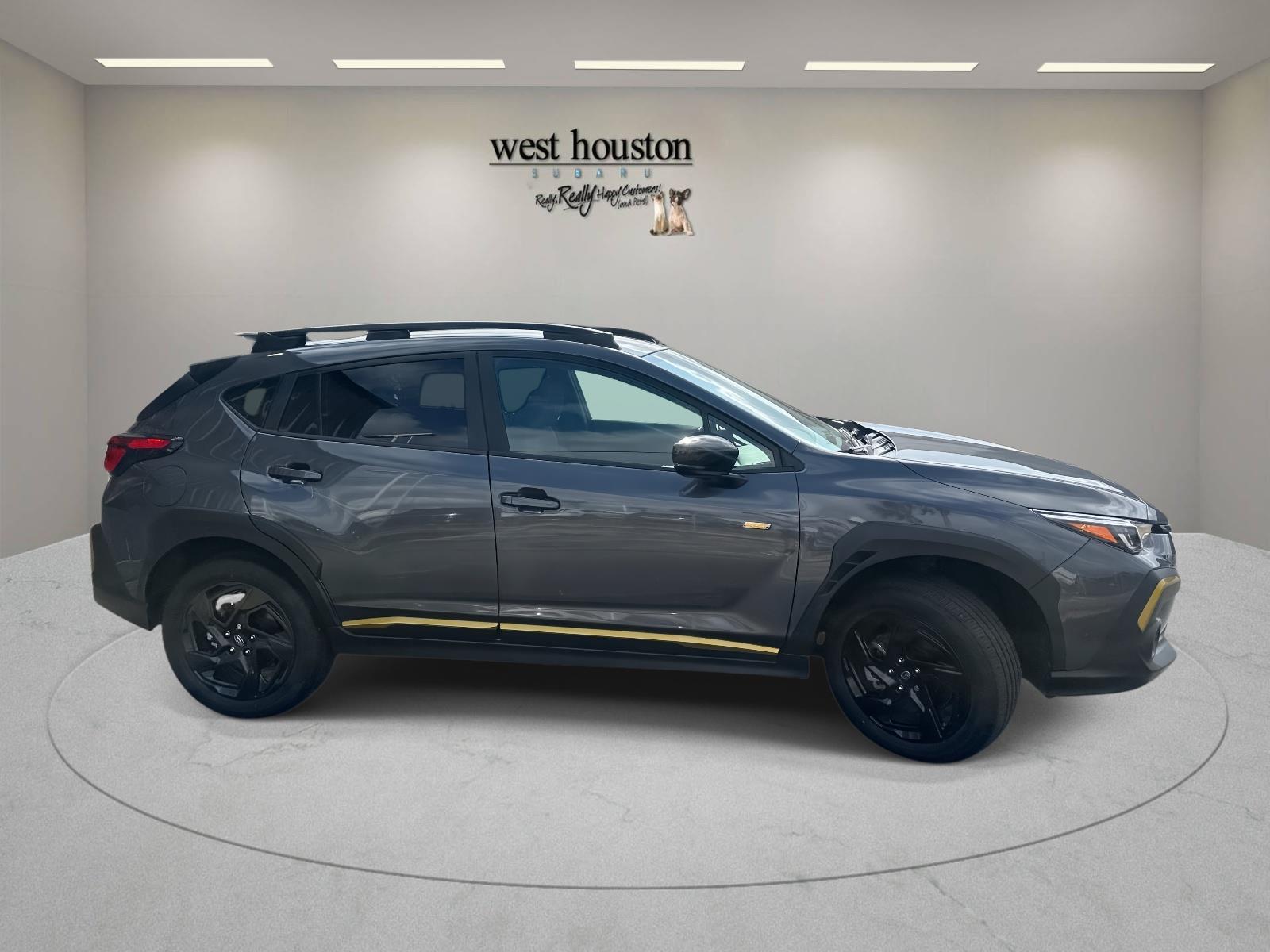 2024 Subaru Crosstrek Sport photo 3
