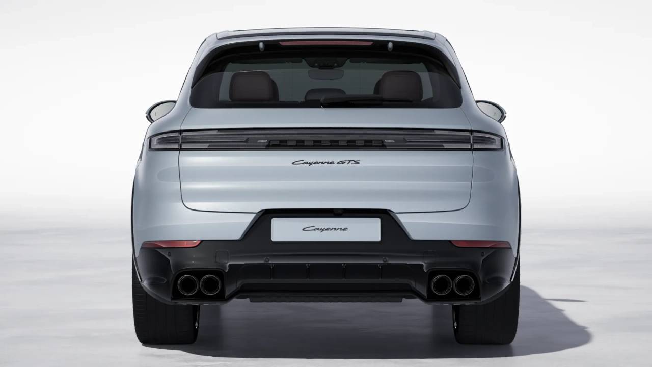 2025 Porsche Cayenne GTS photo 8