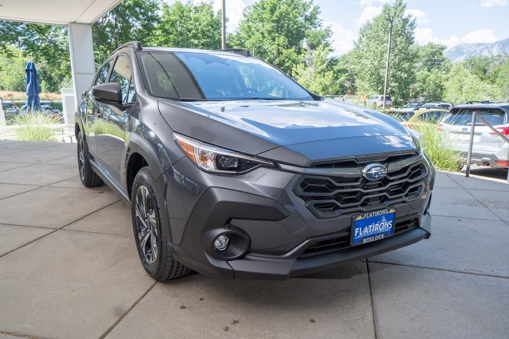 2025 Subaru Crosstrek Premium photo 3