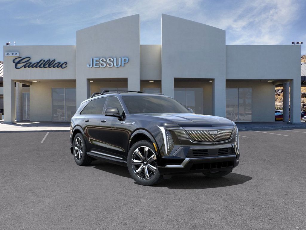 2025 Cadillac Escalade IQ Luxury 2's photo