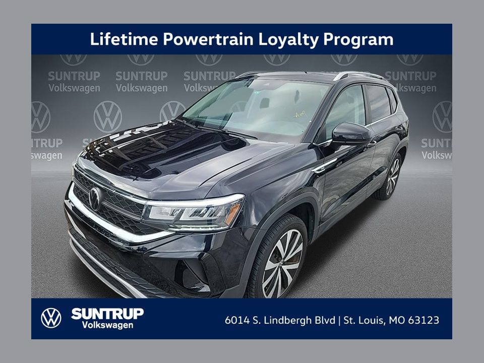 2023 Volkswagen Taos SE