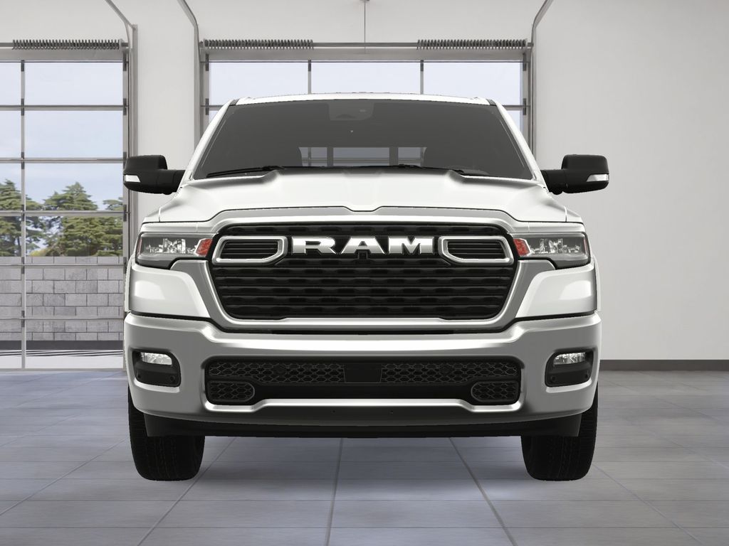 2025 Ram 1500 Big Horn photo 9