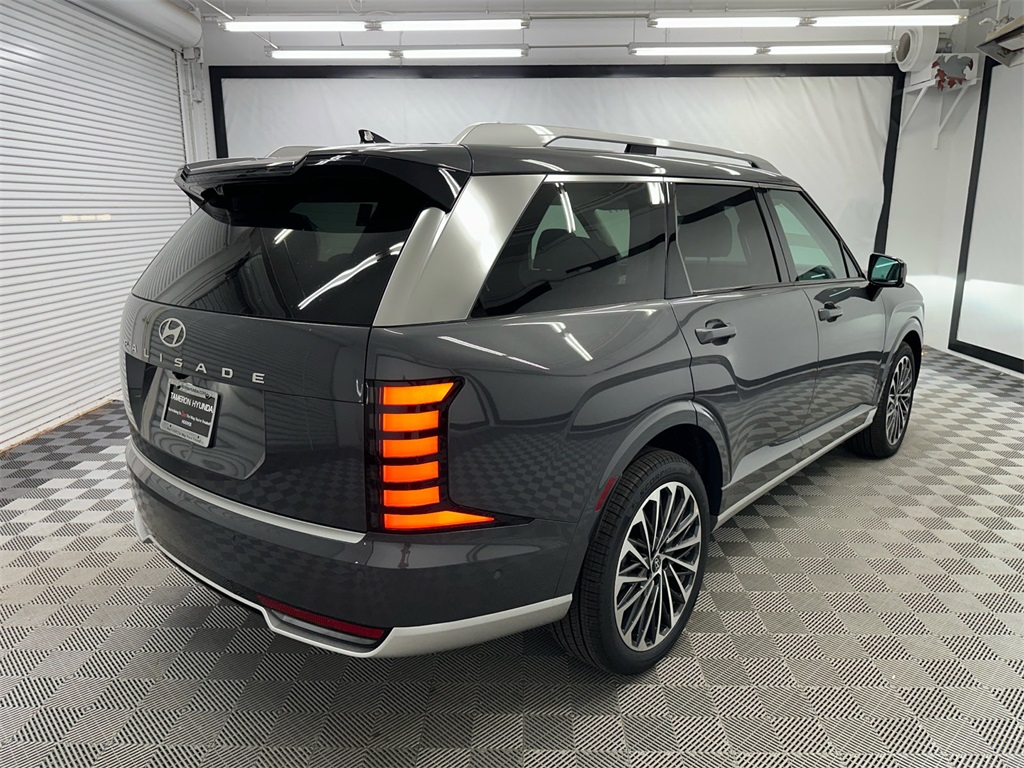 2026 Hyundai Palisade Calligraphy photo 4