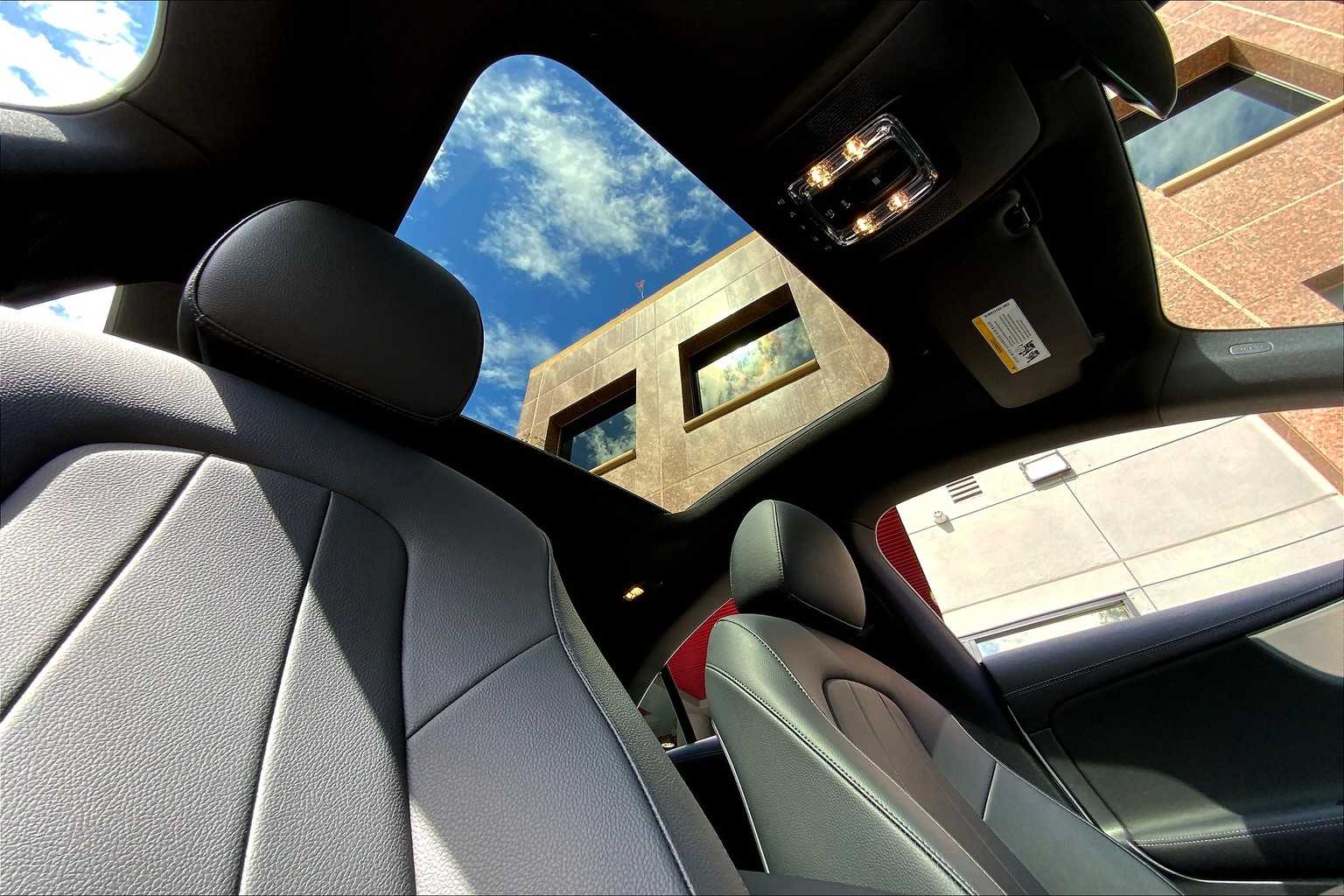 2023 Mercedes Benz CLA 250 photo 13