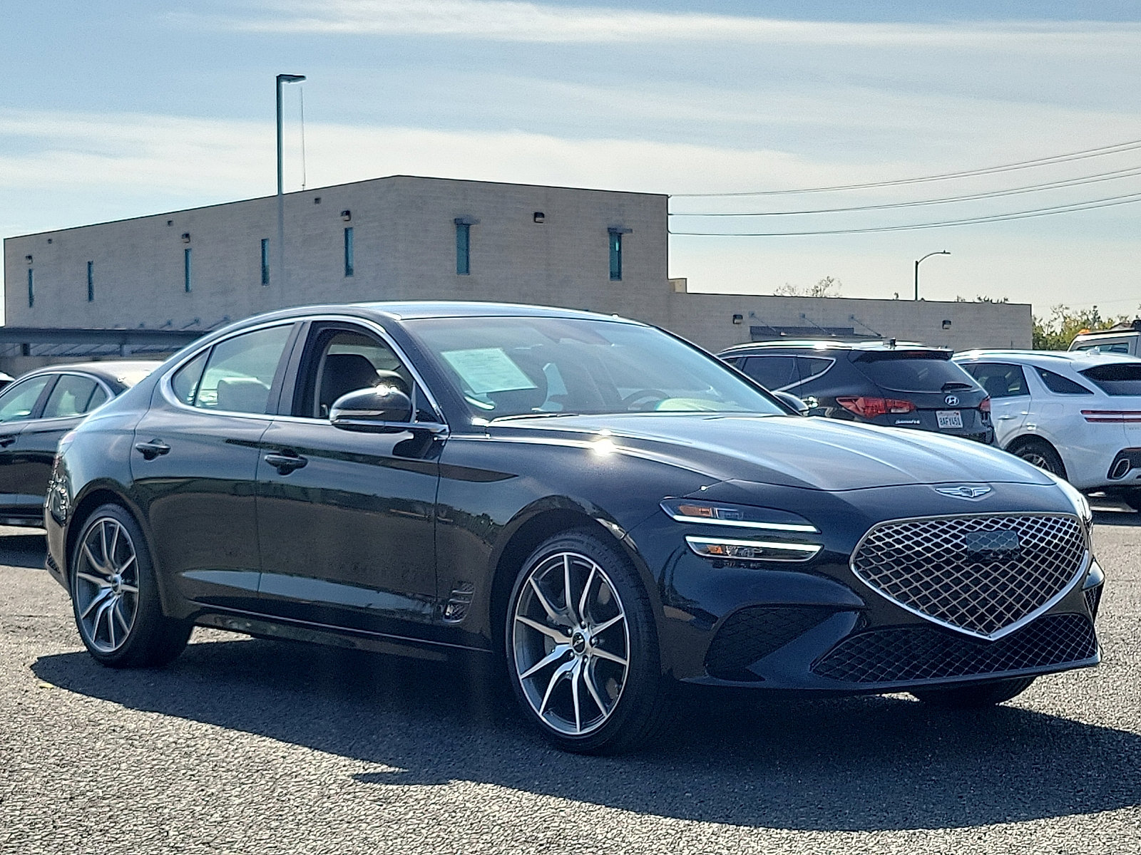 2025 Genesis G70 2.5T photo 24