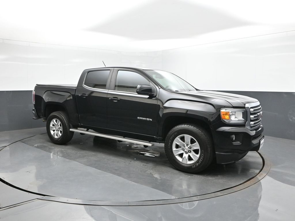 2018 Gmc Canyon SLE photo 17