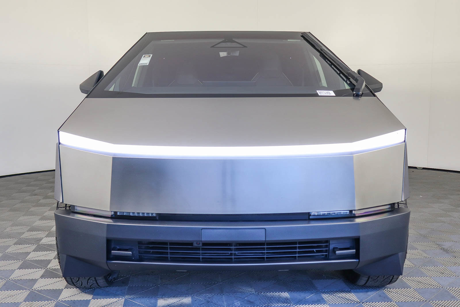 Used 2025 Tesla Cybertruck Base with VIN 7G2CEHED0SA071349 for sale in Buena Park, CA
